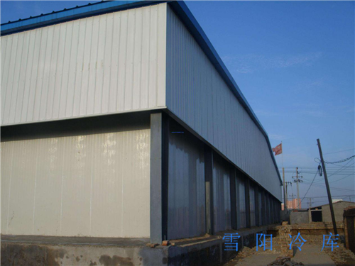 云南冷藏庫一體化工程包括哪些方面