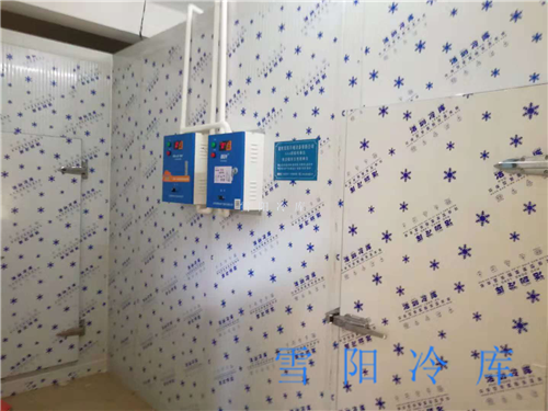 果蔬保鮮難？專業(yè)楚雄保鮮冷庫為您解憂！