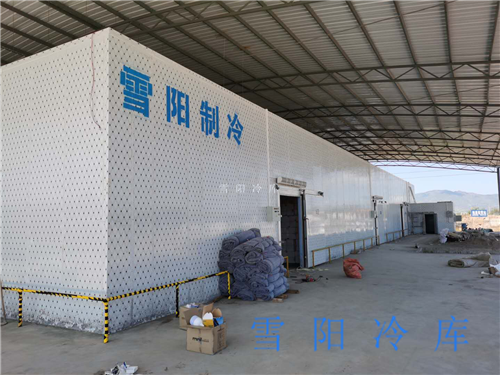 選擇楚雄冷庫對(duì)于