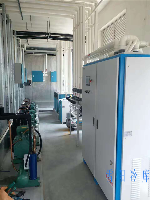 云南氣調(diào)冷庫為何成為現(xiàn)代農(nóng)業(yè)的必備基礎(chǔ)設(shè)施